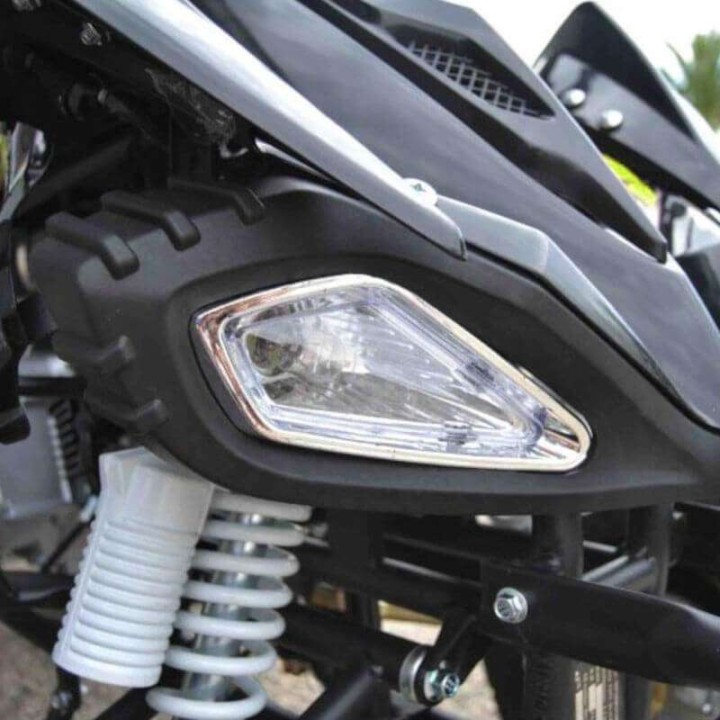 Quad PIT SPORT WR3 125cc con marcha atras