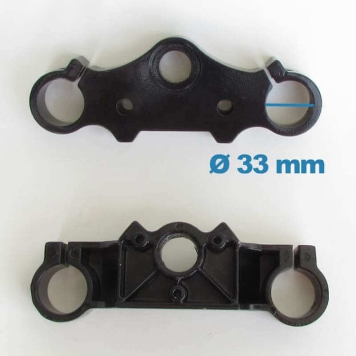 Juego Tija 33mm pitBike