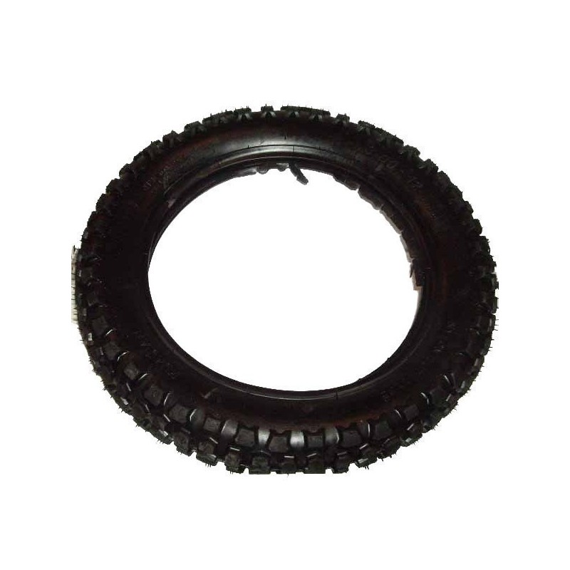 Neumatico 12" delantero