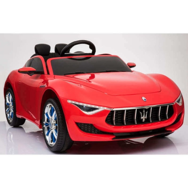 Coche electrico Maserati Alfieri