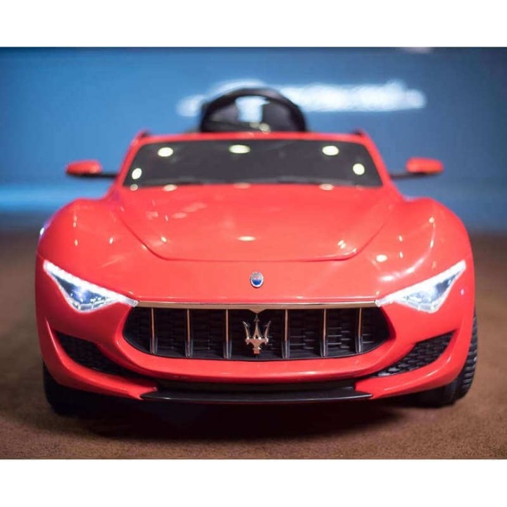Coche electrico Maserati Alfieri