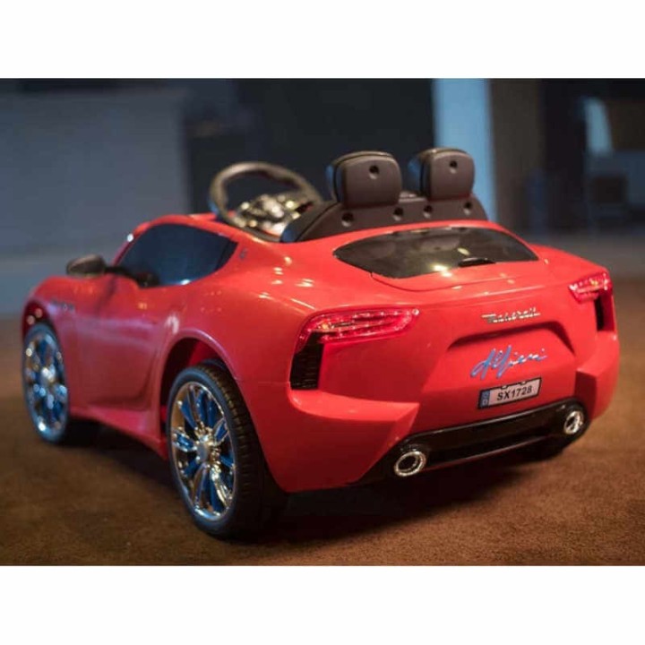 Coche electrico Maserati Alfieri