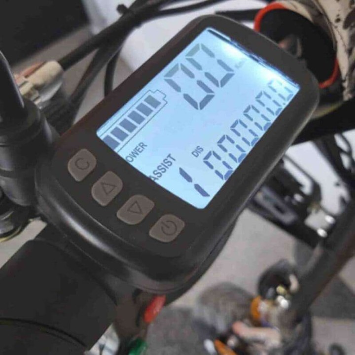 Patinete IMR 2000W Brushless