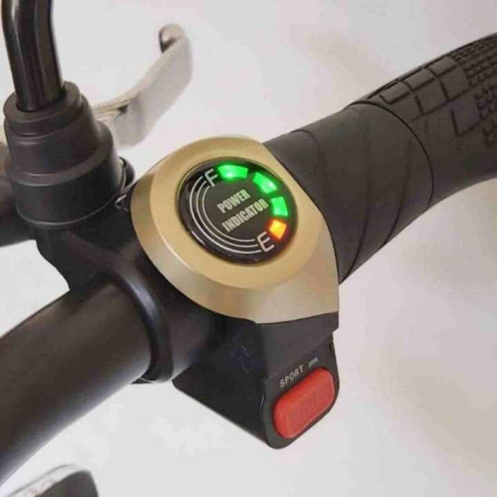 Patinete IMR 2000W Brushless