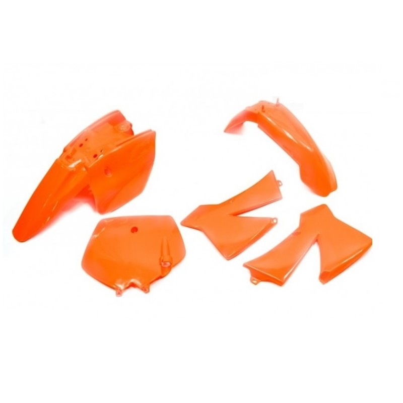 Plasticos ktm sx50