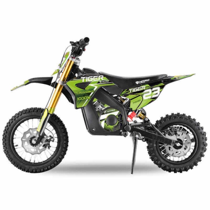 Pit Bike Tiger DELUX 1000W