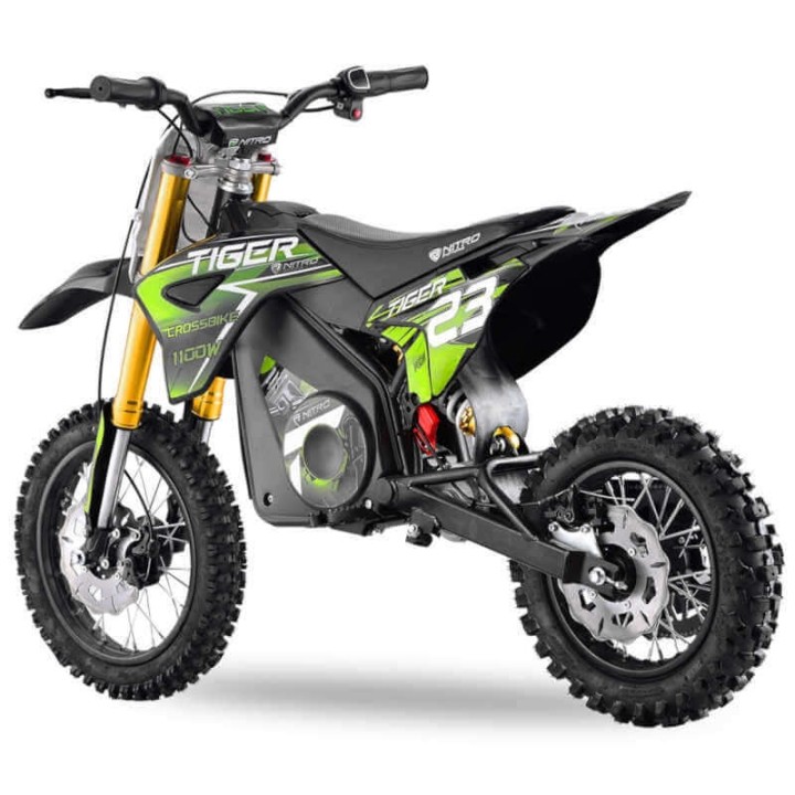Pit Bike Tiger DELUX 1000W