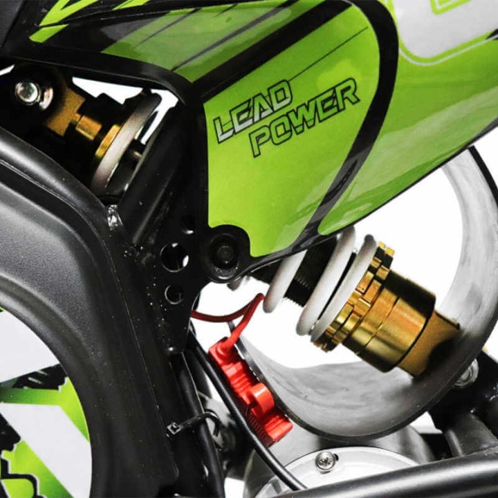 Pit Bike Tiger DELUX 1000W