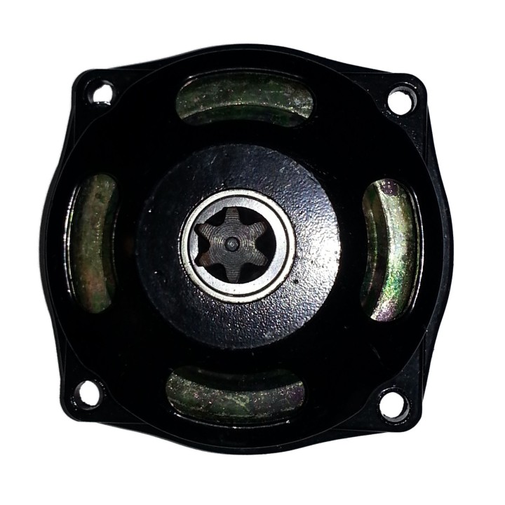 Campana Negra H25 6T 7T