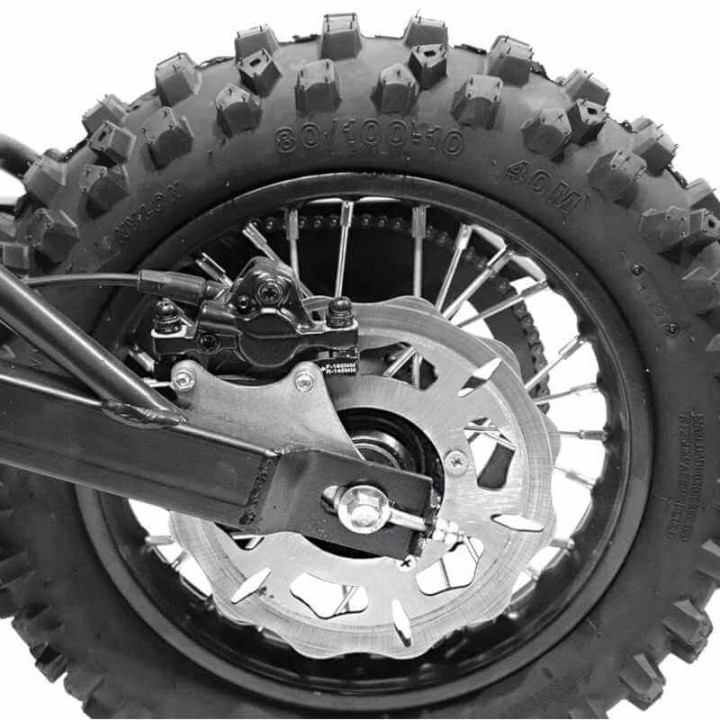 Pit Bike Tiger DELUX 1000W