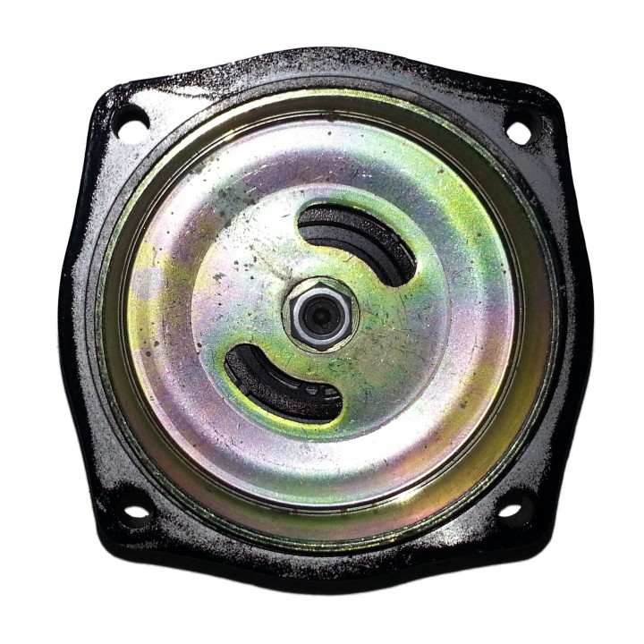 Campana Negra H25 6T 7T