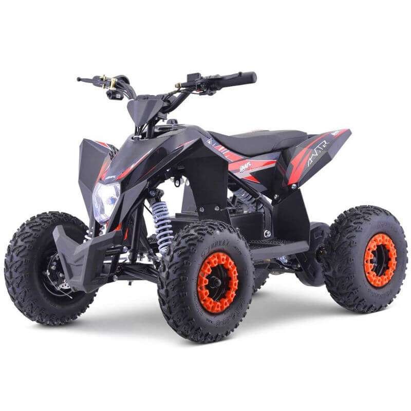 miniQuad electrico WR 1300 Litio