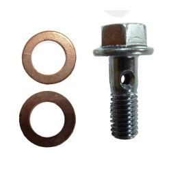 Tornillo radiador 8x23mm
