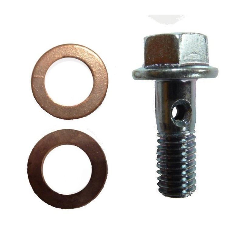 Tornillo radiador 8x23mm