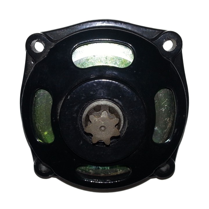 Campana Negra H25 6T 7T