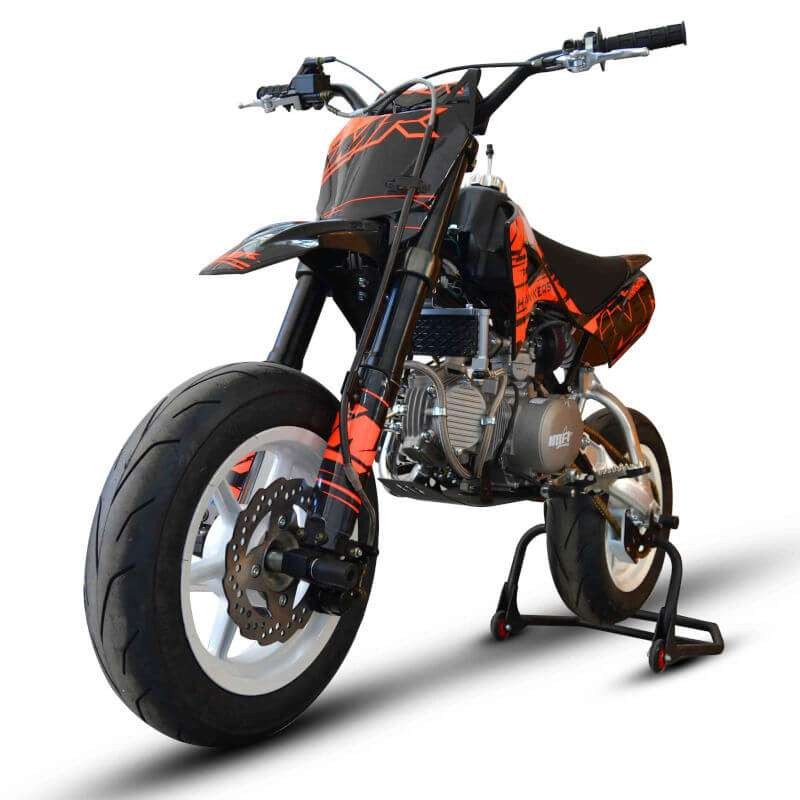 pitBike IMR CORSE 155 RR