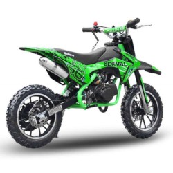 miniMoto Nitro SEVERAL PRIME 49cc 2