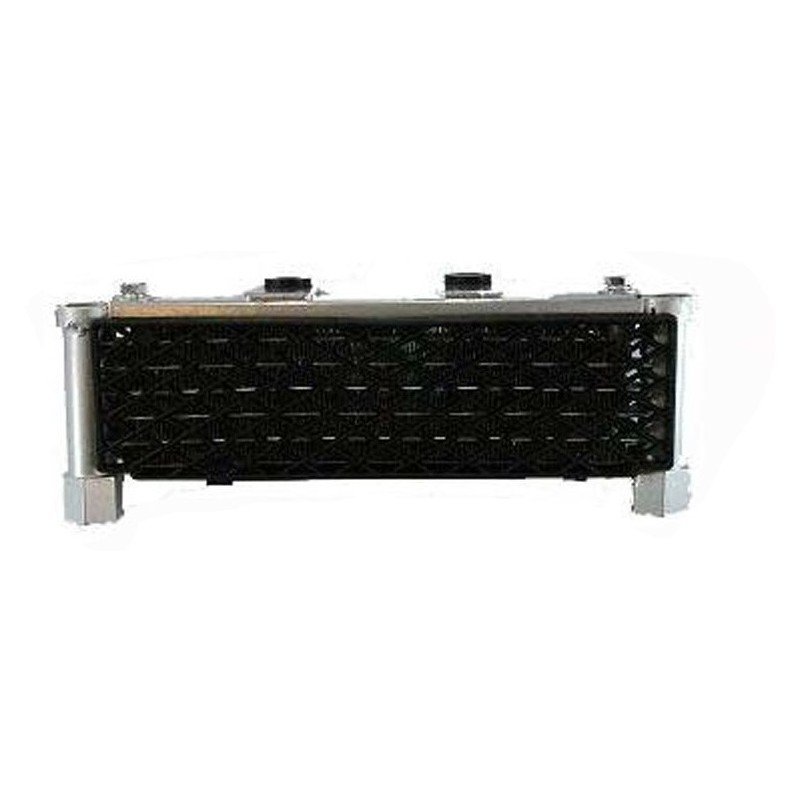 Radiador aceite fijacion tornillos