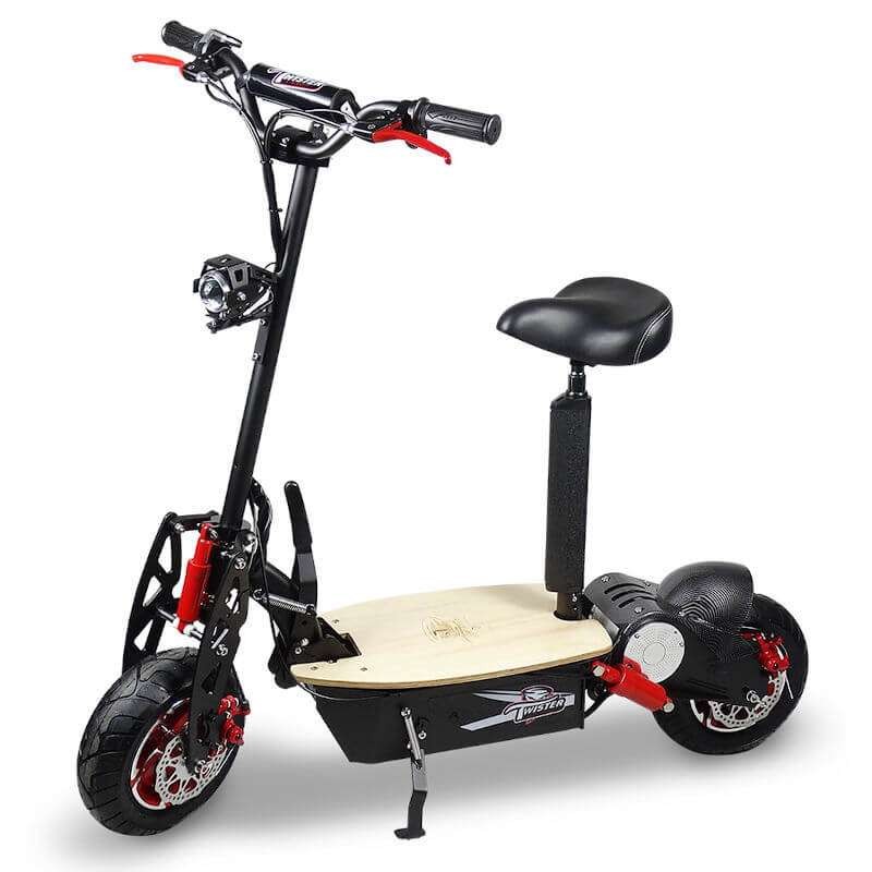 Patinete NITRO TWISTER 1800W 48V R6,5