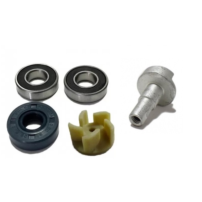 Kit reparacion bomba agua ktm50