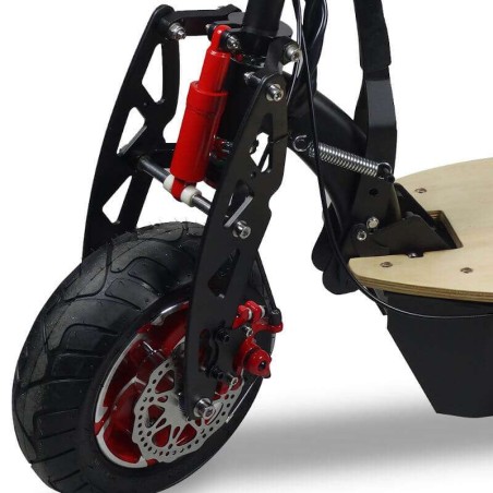 Patinete NITRO TWISTER 1800W 48V R6,5