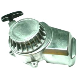 Tirador aluminio minimoto