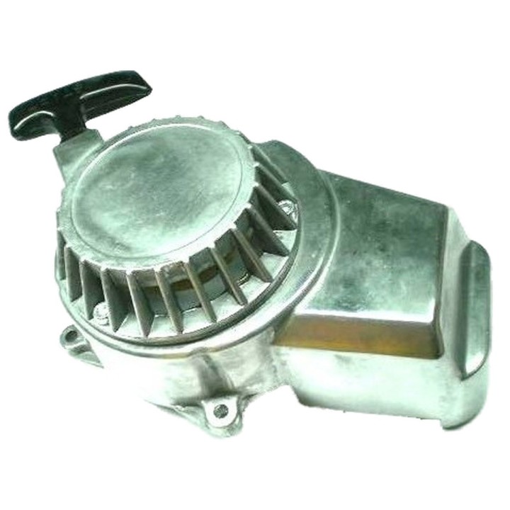 Tirador aluminio minimoto