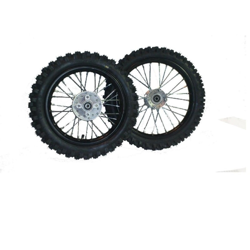Rueda completa MTR ktm