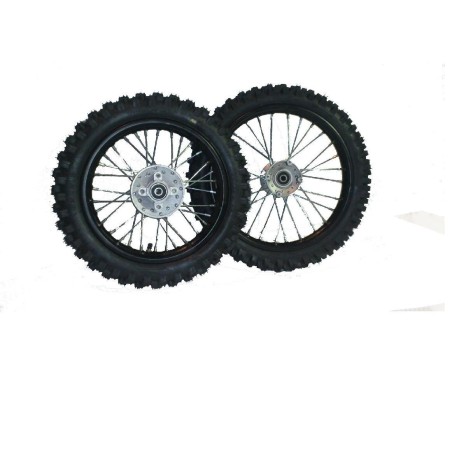 Rueda completa MTR ktm