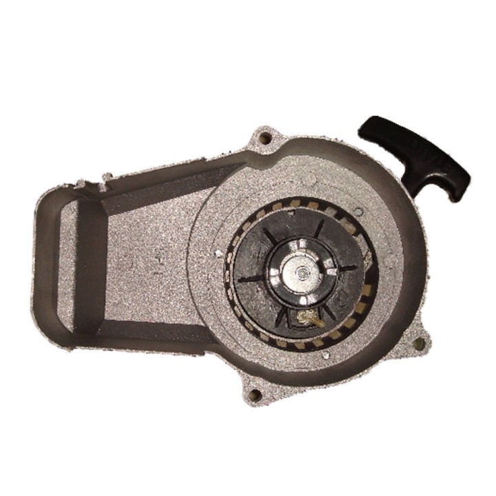 Tirador aluminio minimoto