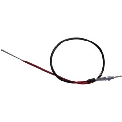 Cable acelerador rojo