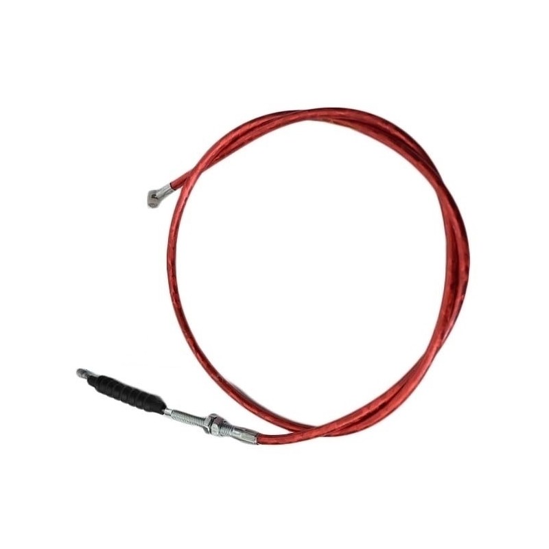 Cable embrague rojo estandar