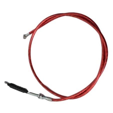 Cable embrague rojo estandar