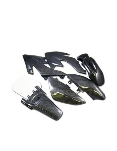 PLASTICOS CRF50 CARBONO