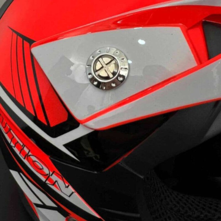 Casco IMR Infantil MX EVO Cross