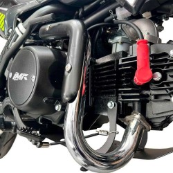 Pit Bike IMR COPA ALEVIN 90 arranque electrico 6CV miniMotard 2