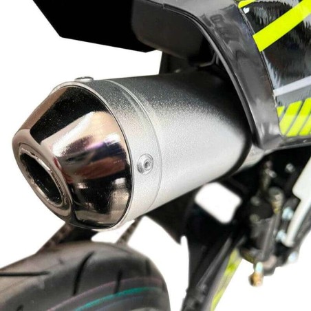 Pit Bike IMR COPA ALEVIN 90 arranque electrico 6CV miniMotard