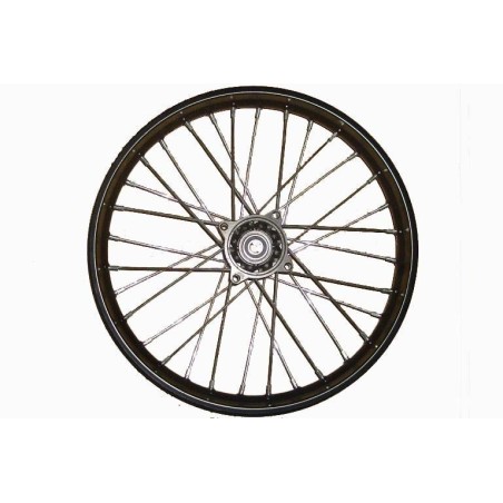 Llanta 17" o 14" pit bike