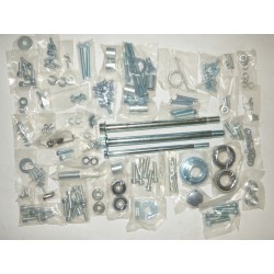 Tornilleria completa para pit bike