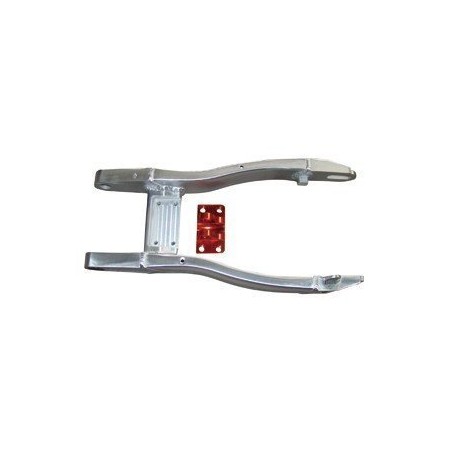 Basculante aluminio monolink 440mm