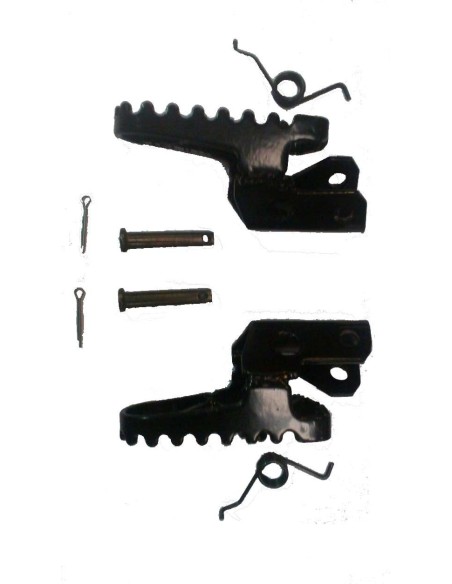 ESTRIBERAS ELEVADAS PIT BIKE
