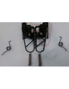 ESTRIBERAS ELEVADAS PIT BIKE 2