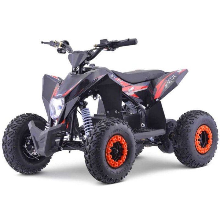 miniQuad electrico WR 1300 Litio