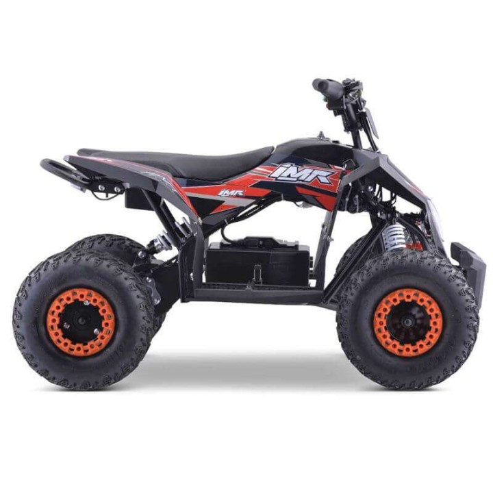 miniQuad electrico WR 1300 Litio