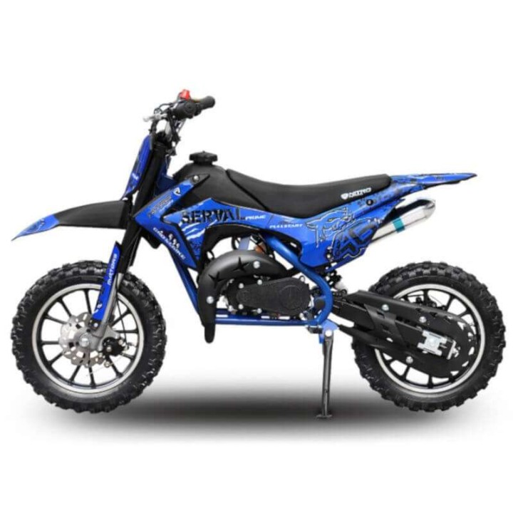 miniMoto Nitro SEVERAL PRIME 49cc