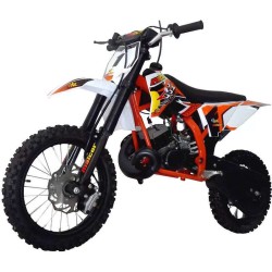 pit Bike miniCross Malcor KTM 49cc XL, compra mini moto barata niño ya 2