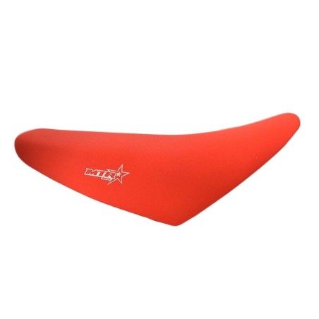 Asiento crf70 alto rojo