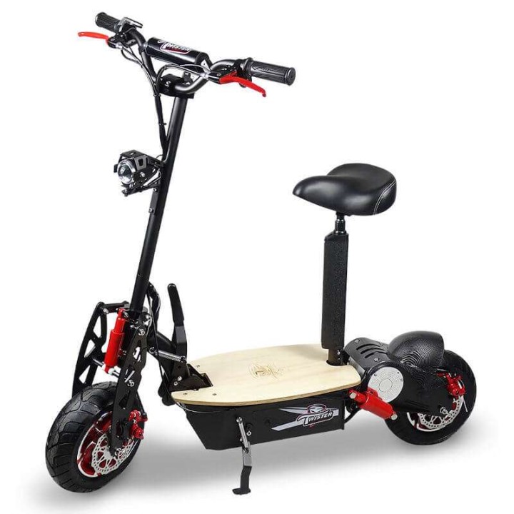 Patinete NITRO TWISTER 1800W 48V R6,5