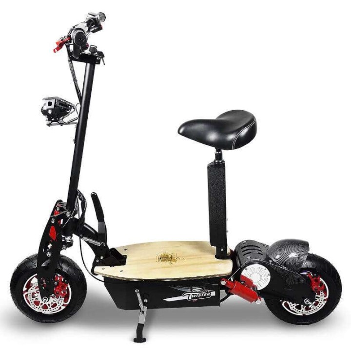 Patinete NITRO TWISTER 1800W 48V R6,5