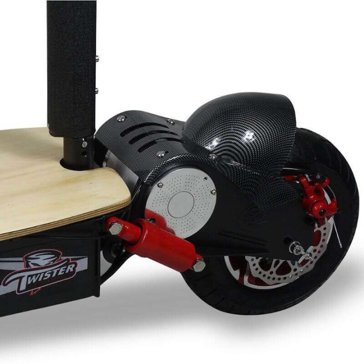Patinete NITRO TWISTER 1800W 48V R6,5